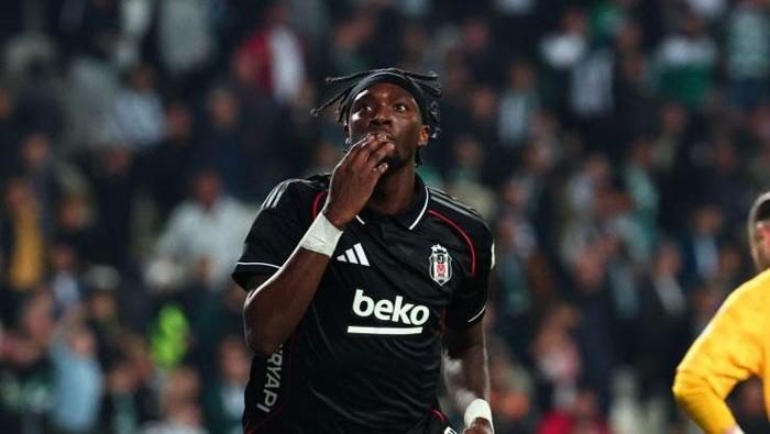 Beşiktaş'ta Derbi Coşkusu Başladı: Müjdeli Dönüş!