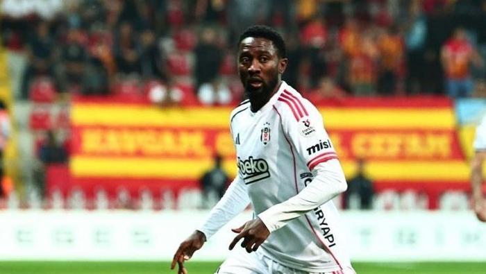 Beşiktaş'ta Derbi Coşkusu Başladı: Müjdeli Dönüş!