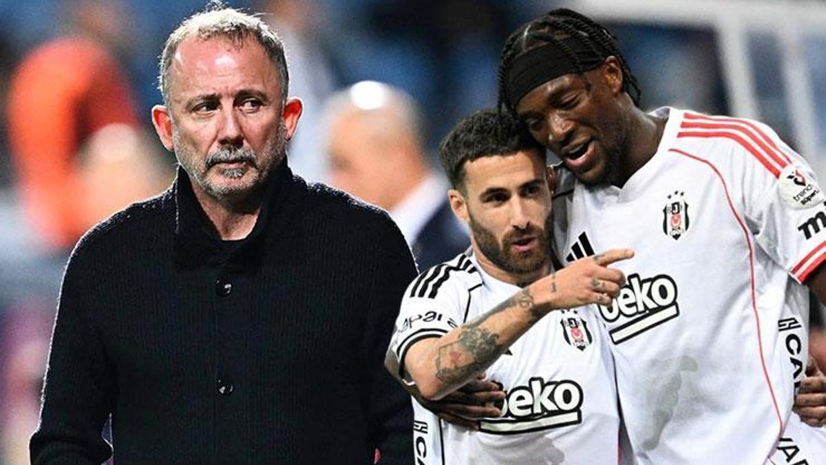 Beşiktaş’ta Derbi Coşkusu Başladı: Müjdeli Dönüş!