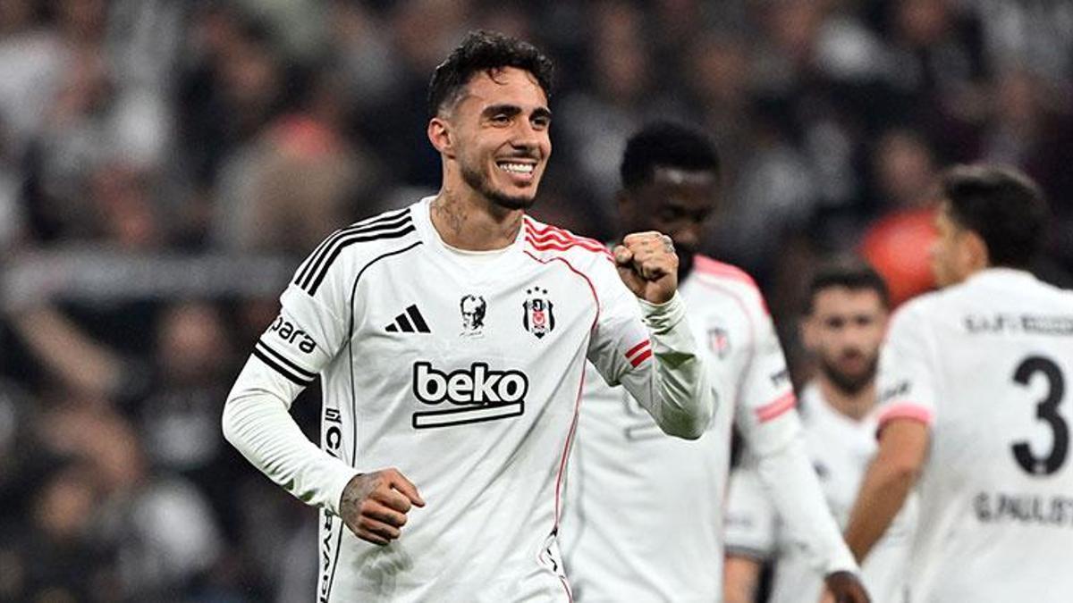 Beşiktaş’ta Derbi Sonrası Kabus: 4 Yıldız Birden Sakatlandı!