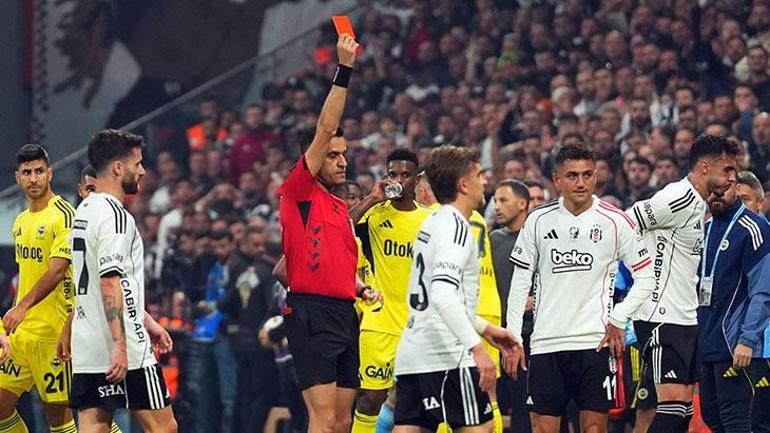 Beşiktaş'ta derbinin faturası belli oldu!