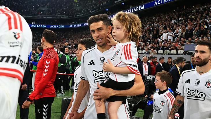 Beşiktaş’ta Gabriel Paulista: Fenerbahçe çaba sarf ederek gol atmadı