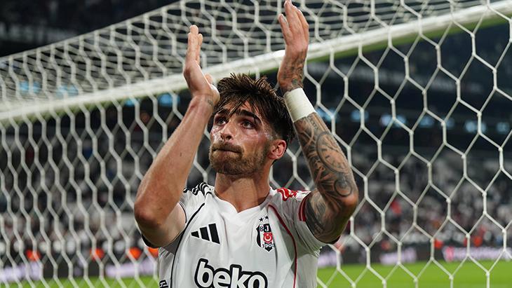 Beşiktaş’ta Jota Silva formülü!