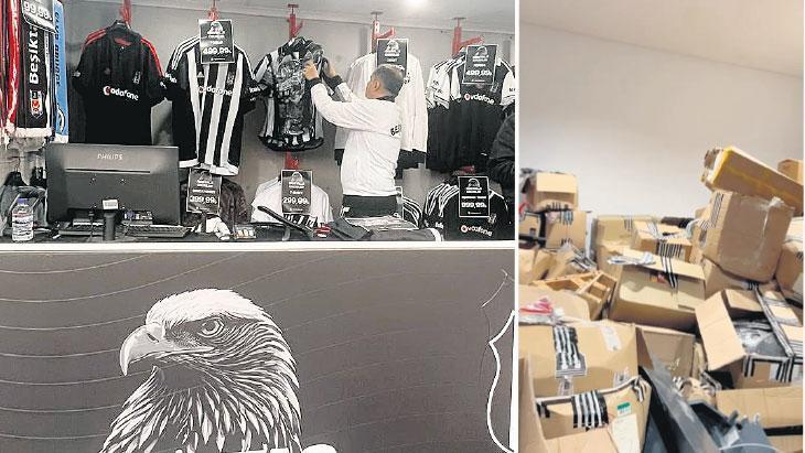 Beşiktaş’ta kayıp forma bilmecesi!