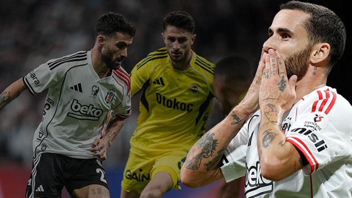 Beşiktaş’ta Rafa Silva İçin Şok Teklif! Yönetim Kararını Veriyor!