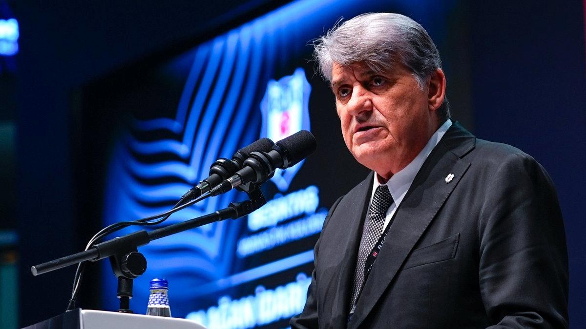 Beşiktaş’ta Serdal Adalı’nın Sürpriz Toplantı Kararı ile Gelişmelere Hazır Mısınız?