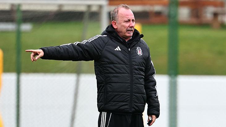 Beşiktaş’ta Sergen Yalçın savunma için son kararını verdi!