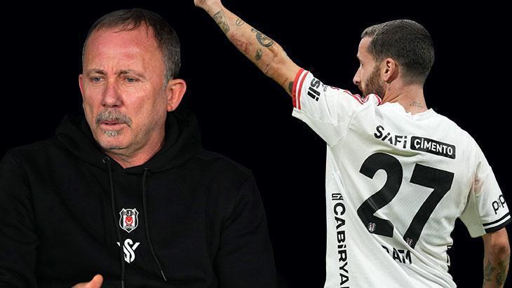 Beşiktaş’ta Sergen Yalçın’dan Rafa Silva kararı! Kritik açıklamalar bugün