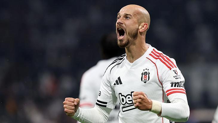 Beşiktaş’ta Sergen Yalçın’ın yeni jokeri ve oyun lideri Cerny!