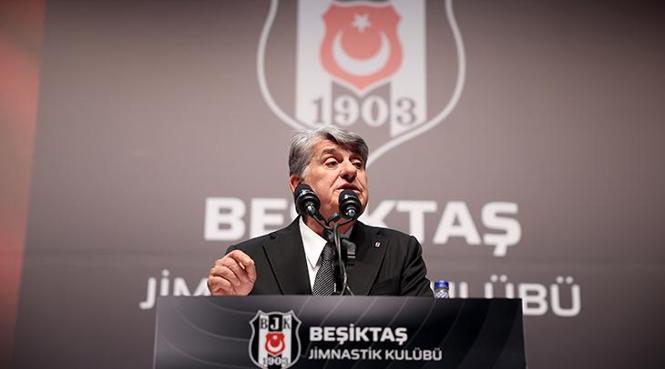Beşiktaş'ta Şok Gelişme: Hasan Arat'ın Üyeliği Sona Erdi! Başkan Adalı'dan Çarpıcı Açıklamalar!