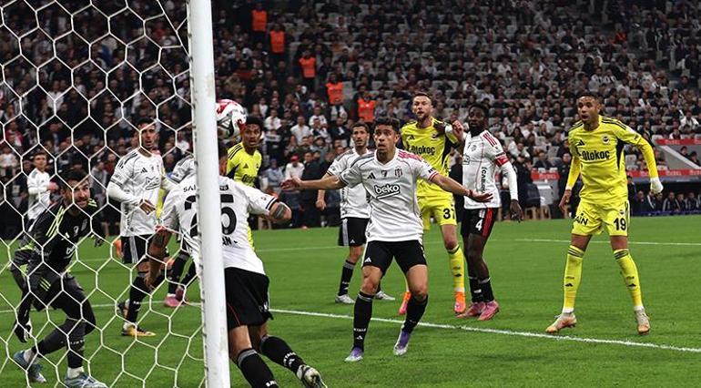 Beşiktaş'ta Şok! Kara Tablo ile İlgili Çarpıcı İstatistikler!
