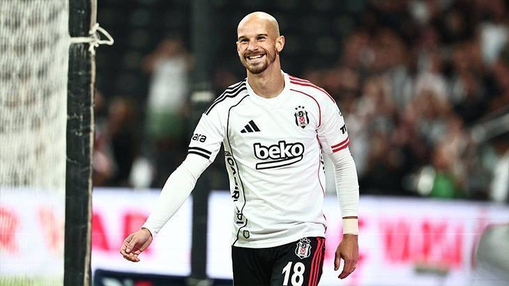 Beşiktaş’ta Vaclav Cerny şaşkınlığı!