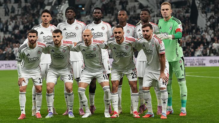 Beşiktaş’ta yeni transfer geldiği gibi gidiyor! Ayrılık kararı