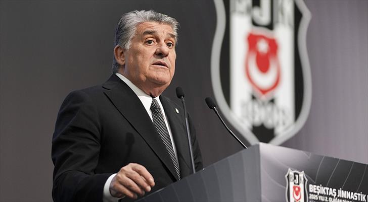 Beşiktaş’ta Zirve Mücadelesi: Adalı’nın Yönetimi Bugün Bir Araya Geliyor!