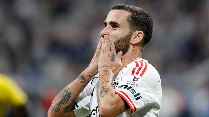 Beşiktaş’tan Al-Ahli’ye Rafa Silva cevabı