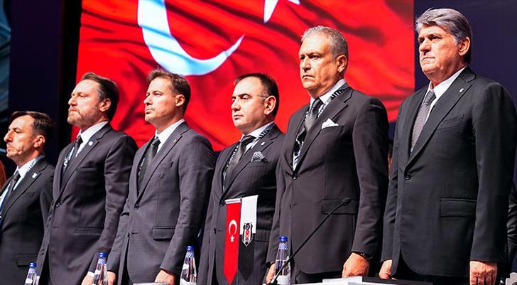 Beşiktaş’tan Müjdeli Açıklama: Araştırma Komisyonu Kuruluyor!