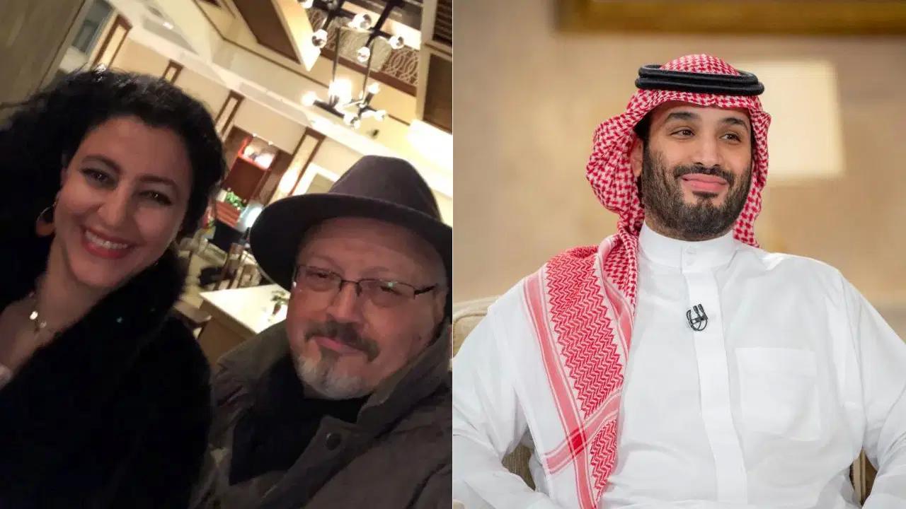 Beyaz Saray’da ‘Kaşıkçı Dosyası’ bilmecesi: Veliaht Prens ile eşi bir ortaya gelebilir