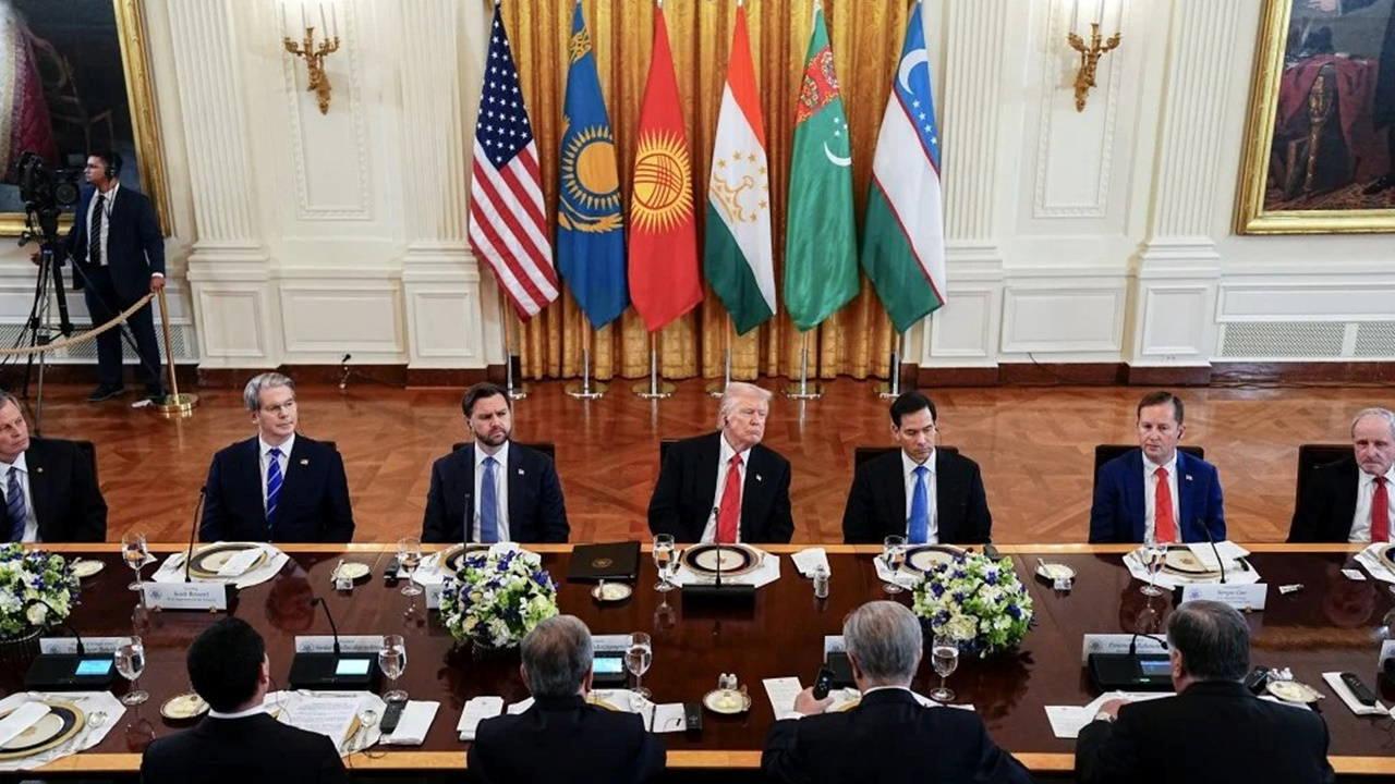 Beyaz Saray’da Orta Asya doruğu: ‘Kazakistan Abraham Anlaşmaları’na katıldı