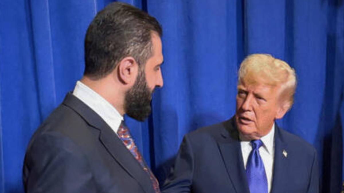 Beyaz Saray’dan Önemli Gelişme: Trump, Ahmed Şara ile Pazartesi Günü Görüşecek