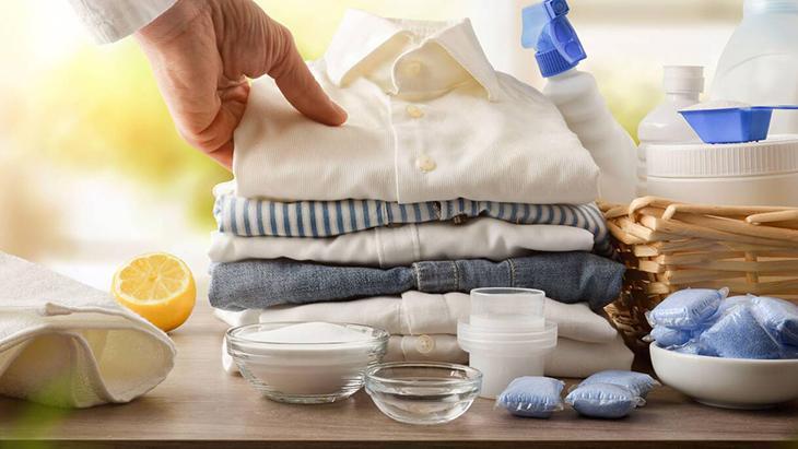 Beyazlatmıyor, ferahlatıyor! Ayda bir kere makineyi boş çalıştırın, 1 kapak eklemek yetiyor 1 Beyazlatmıyor, ferahlatıyor! Ayda bir kere makineyi boş çalıştırın, 1 kapak eklemek yetiyor