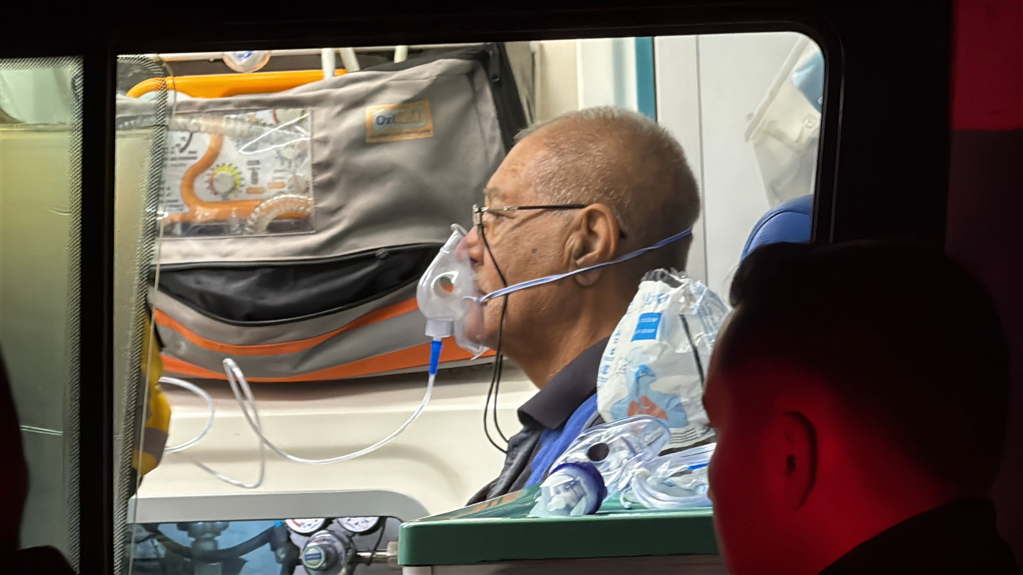 Beyoğlu'nda Dehşet Anları: 4 Kişi Son Anda Hayatını Kurtardı!