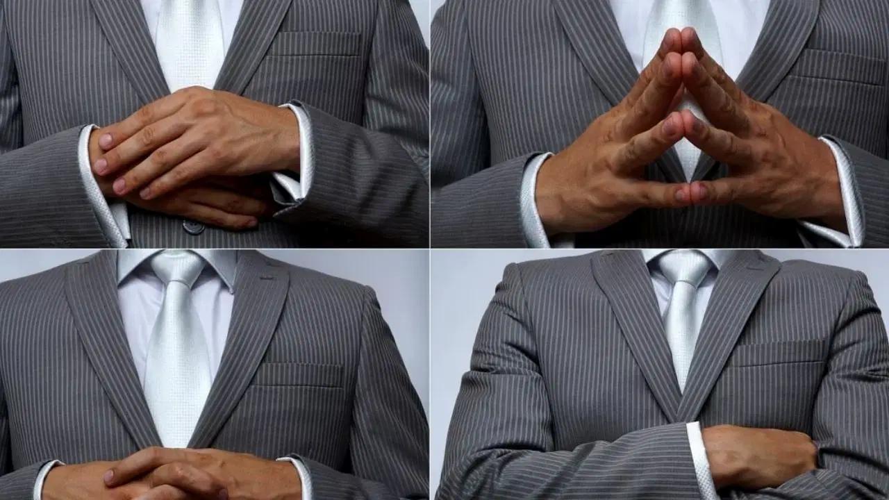 Bilim insanları açıkladı: İkna edici görünmenin kolay sırrı ellerde gizli