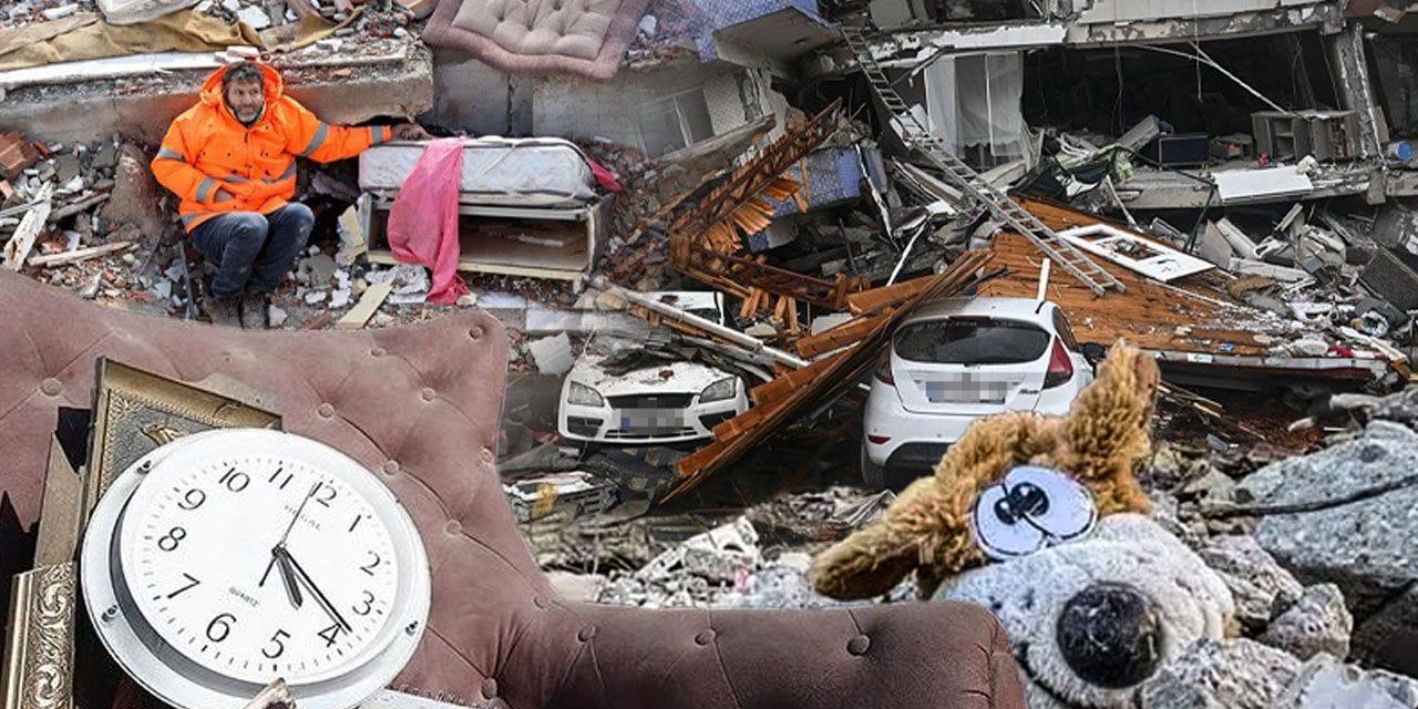 Bin Gün Geçti: 6 Şubat Depremlerinde Mücadeleye Dair Unutulmaz Bir Hikaye