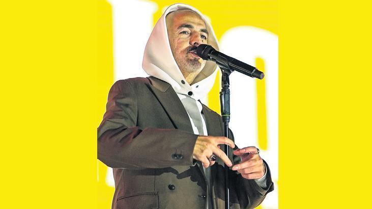 Binlerce kişiye söyledi