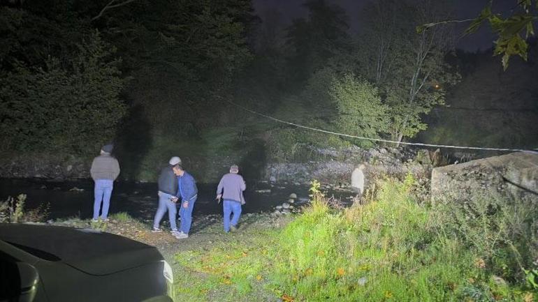 Bir kentte sır olay! Anne ve oğlu, her yerde aranıyor 1 Bir kentte sır olay! Anne ve oğlu, her yerde aranıyor