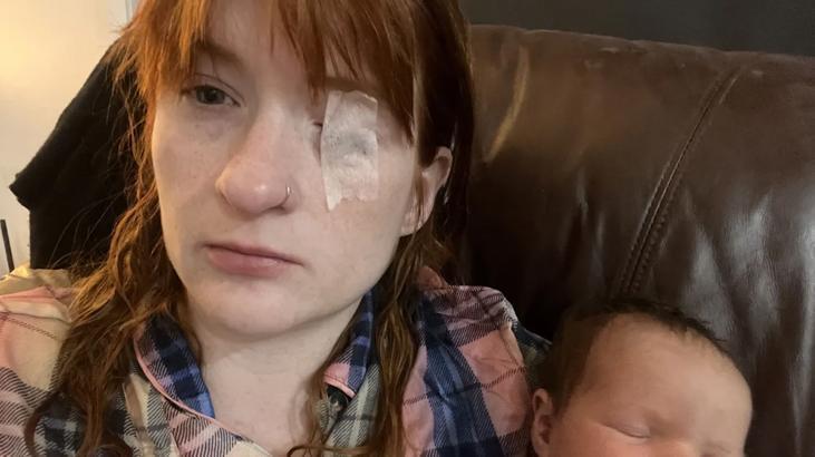 Bir yudum çayla gelen kabus! Doğumdan sonra hayatı değişti: 'Dilim uyuştu' 3 Bir yudum çayla gelen kabus! Doğumdan sonra hayatı değişti: 'Dilim uyuştu'