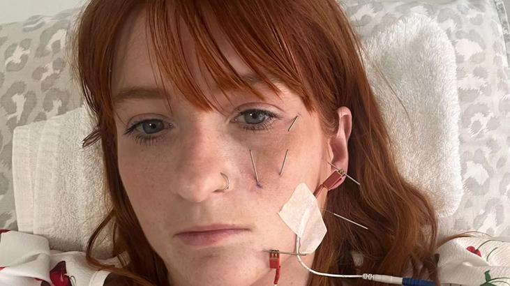 Bir yudum çayla gelen kabus! Doğumdan sonra hayatı değişti: 'Dilim uyuştu' 5 Bir yudum çayla gelen kabus! Doğumdan sonra hayatı değişti: 'Dilim uyuştu'