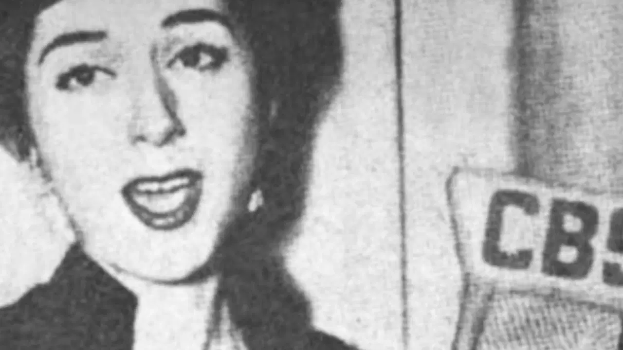 Bir yüzle başlayan ihtilal: Televizyona birinci çıkan insan kimdi?