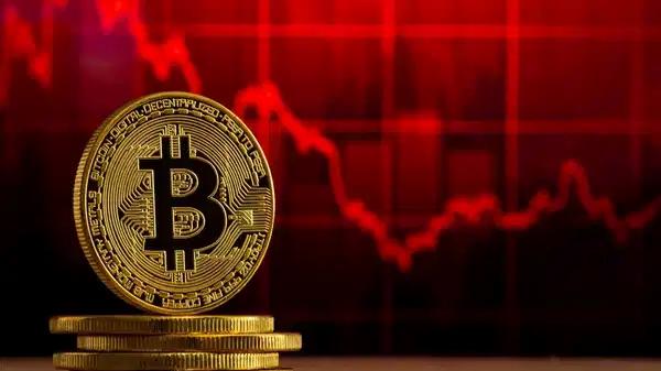 Bitcoin’de yılın başından beri elde edilen yararlar eridi!