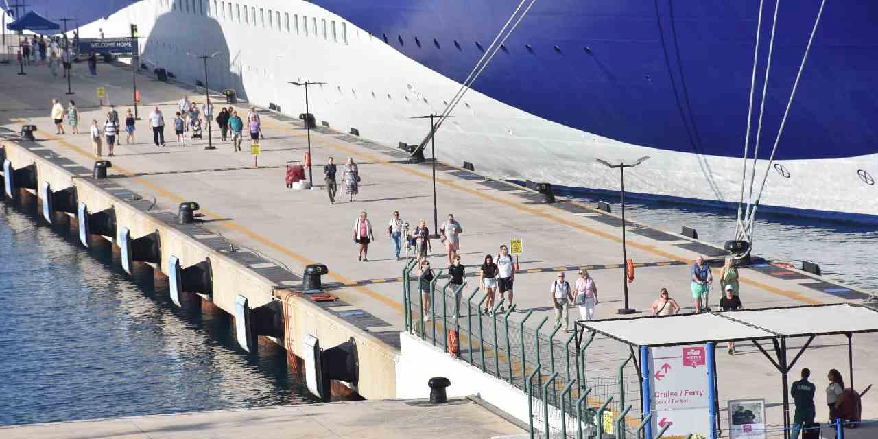Bodrum’a Aşık 853 Yolcunun İki Gemideki Büyülü Yolculuğu
