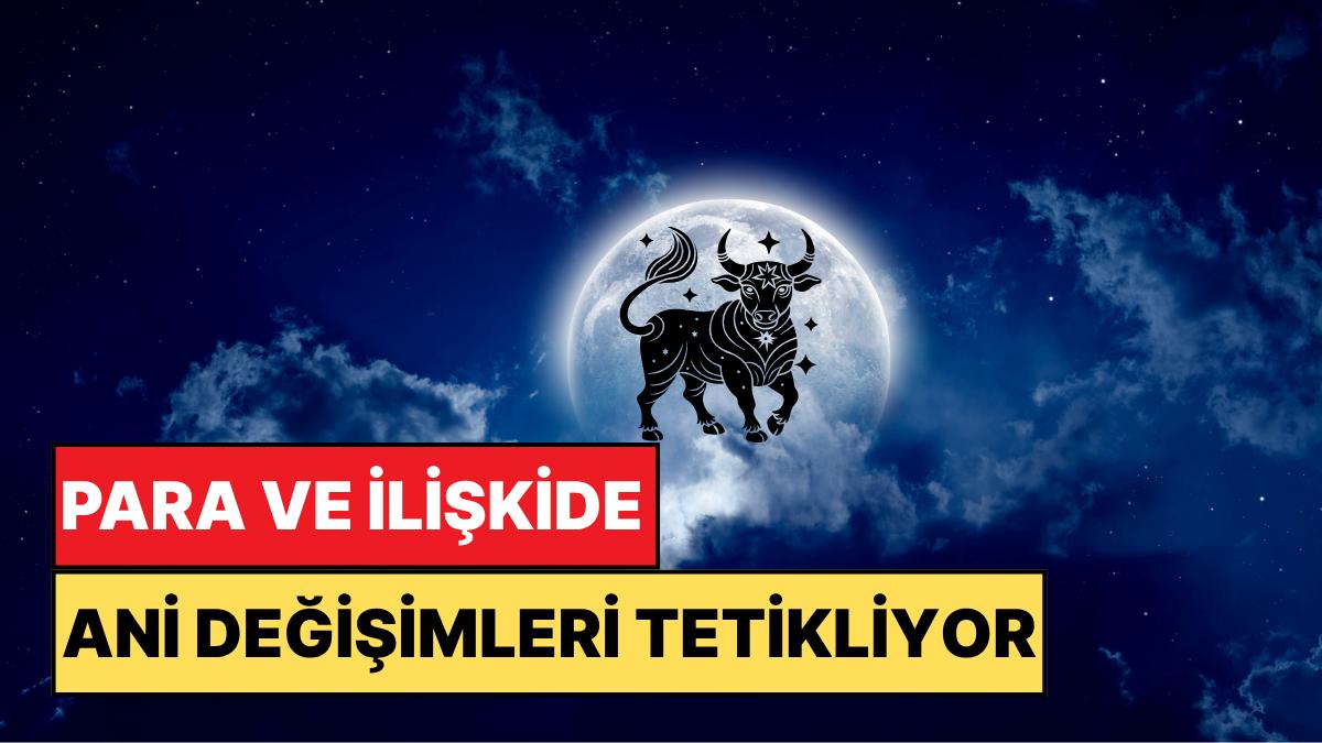 Boğa Burcunda Kunduz Süper Dolunayı: Burçları Sarsacak Etkiler ve Yorumlar