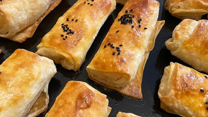 Böreğiniz hiç kurumasın! 23 yıllık şefin 5 dakikalık fırın sırrı