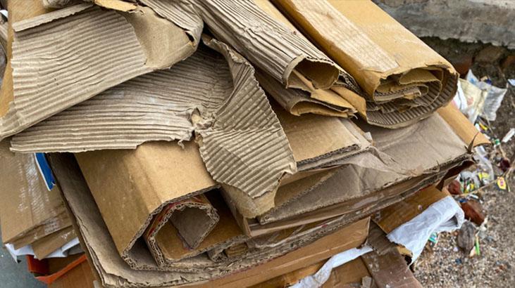 Boş kolilerle bahçenizi kıştan bahara hazırlayın, çiçekler coşacak!