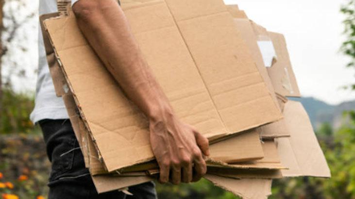 Boş kolilerle bahçenizi kıştan bahara hazırlayın, çiçekler coşacak!