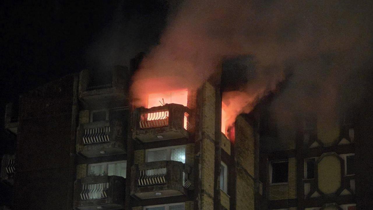 Bosna Hersek’teki huzurevinde çıkan yangında meyyit sayısı 12’ye yükseldi