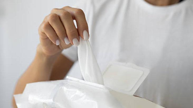 Boyayı mahveden hata! Kağıt havlu, peçete, ıslak mendilden uzak durun