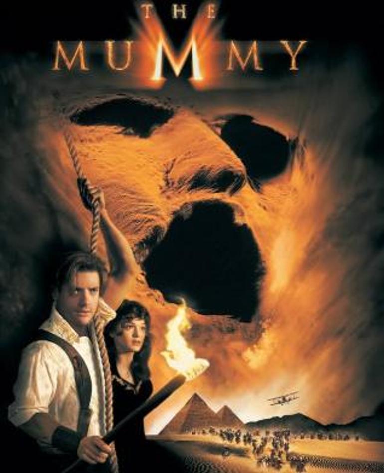 Brendan Fraser ve Rachel Weisz 25 yıl sonra Mumya filmiyle yeniden buluşuyor 2 Brendan Fraser ve Rachel Weisz 25 yıl sonra Mumya filmiyle yeniden buluşuyor