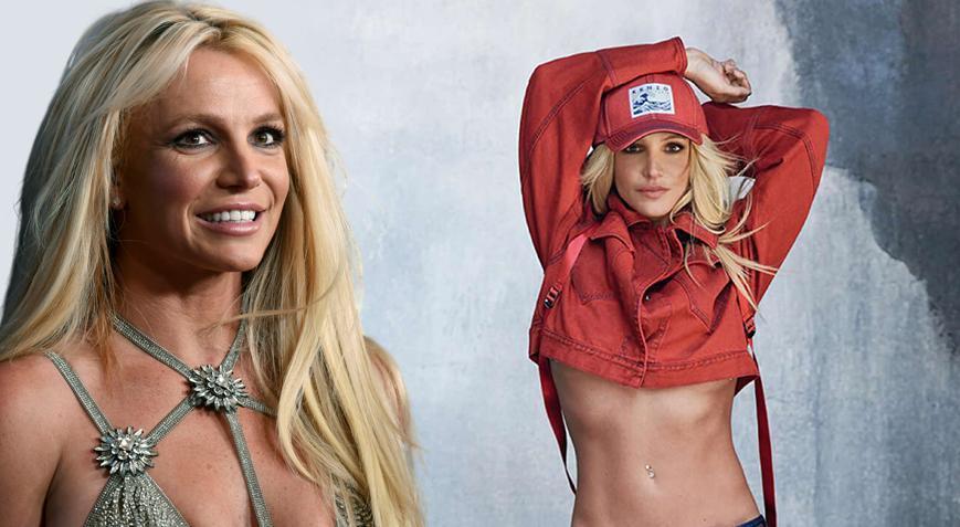 Britney Spears Instagram’a geri döndü: Bu yıl o kadar çok şey oldu ki! 1 Britney Spears Instagram’a geri döndü: Bu yıl o kadar çok şey oldu ki!