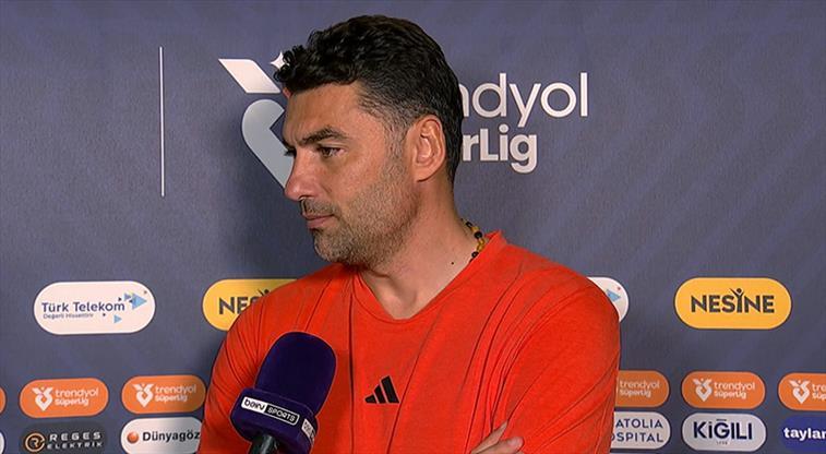 Burak Yılmaz maç sonu açıkladı! “Hayatım boyunca unutmyacağım”