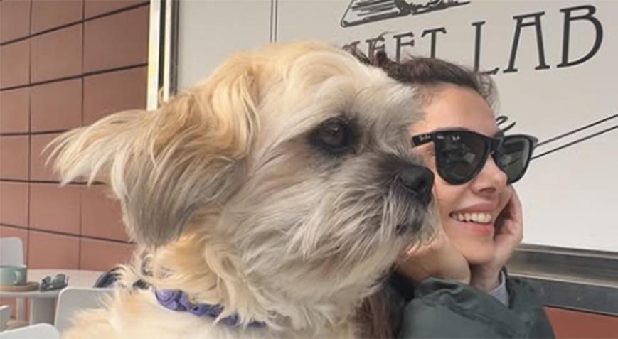 Burcu Binici’den 'yogalı' pozlar: Doğallığı ile sosyal medyayı salladı 4 Burcu Binici’den 'yogalı' pozlar: Doğallığı ile sosyal medyayı salladı