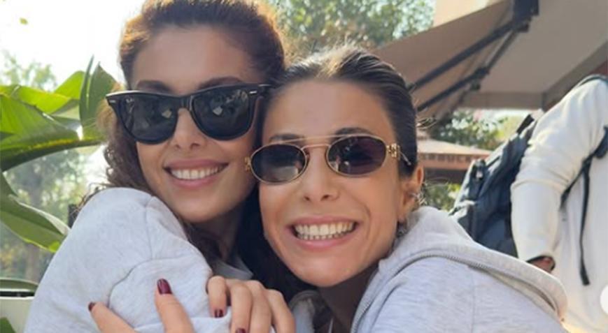 Burcu Binici’den 'yogalı' pozlar: Doğallığı ile sosyal medyayı salladı 5 Burcu Binici’den 'yogalı' pozlar: Doğallığı ile sosyal medyayı salladı