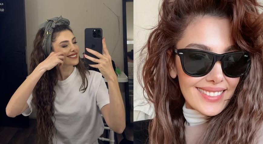 Burcu Binici’den 'yogalı' pozlar: Doğallığı ile sosyal medyayı salladı 7 Burcu Binici’den 'yogalı' pozlar: Doğallığı ile sosyal medyayı salladı