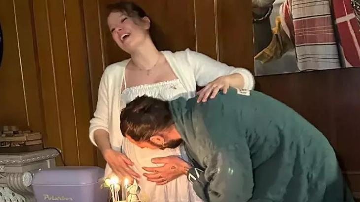 Burcu Biricik kuralını bozdu! İşte kızı Luna'nın son hali 3 Burcu Biricik kuralını bozdu! İşte kızı Luna'nın son hali