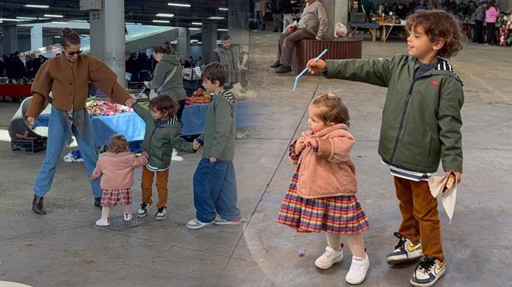 Burcu Biricik kuralını bozdu! İşte kızı Luna'nın son hali 5 Burcu Biricik kuralını bozdu! İşte kızı Luna'nın son hali