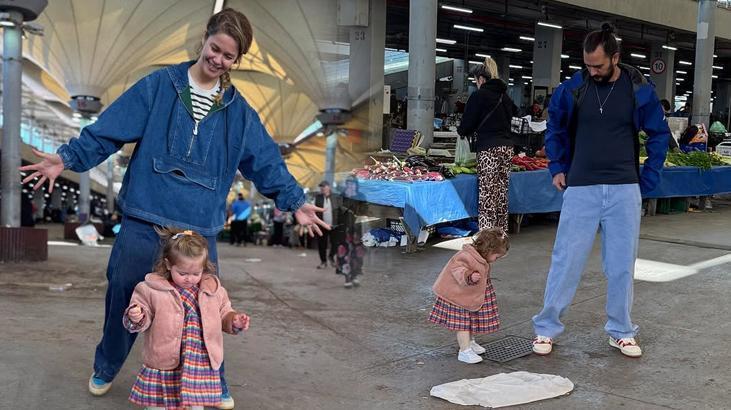 Burcu Biricik kuralını bozdu! İşte kızı Luna'nın son hali 6 Burcu Biricik kuralını bozdu! İşte kızı Luna'nın son hali