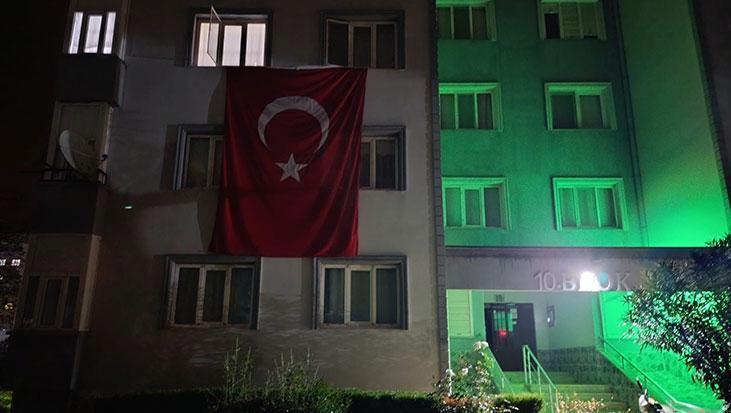 Bursa şehitlerine veda! Hava Pilot Binbaşı Serdar Uslu ve Astsubay Ramazan Yağız yarın toprağa verilecek